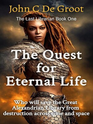 cover image of The Quest for Eternal Life